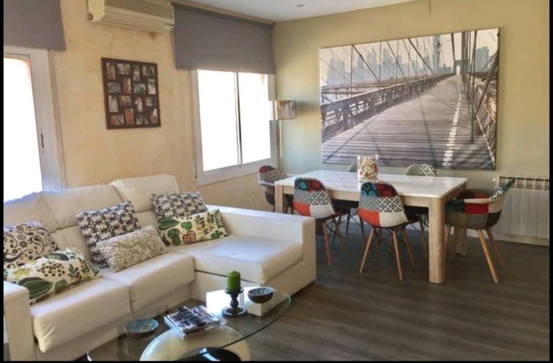 Habitacion A 15 Minutos De Barcelona Μπαδαλόνα Εξωτερικό φωτογραφία